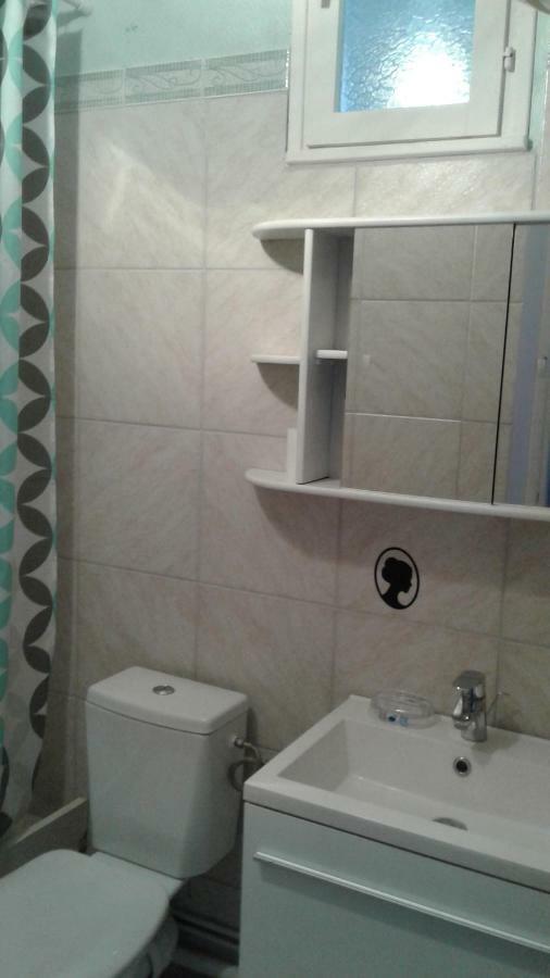 Appartement 10 Quai François 1er à Le Tréport Extérieur photo