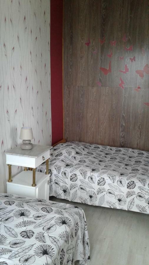 Appartement 10 Quai François 1er à Le Tréport Extérieur photo